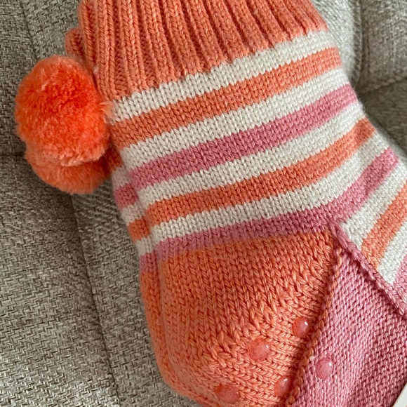 Indigo reading socks - Picture 4 of 5